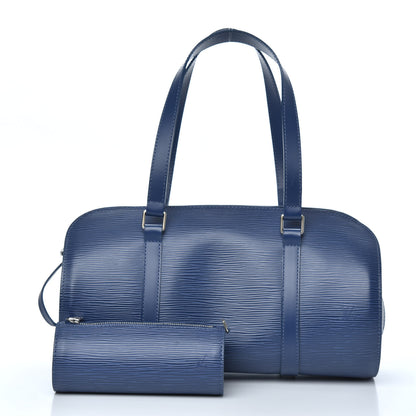 Louis Vuitton Epi Soufflot Toledo 3 of 11