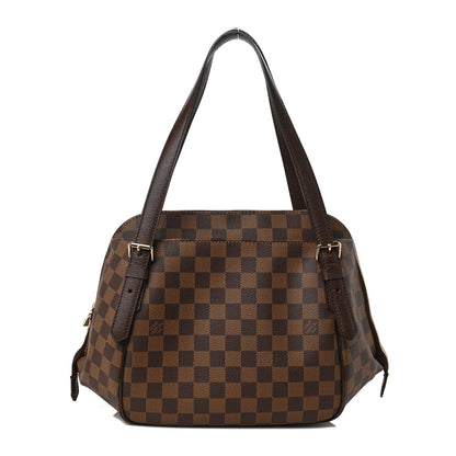 Louis Vuitton Damier Ebene Belem MM 1 of 8