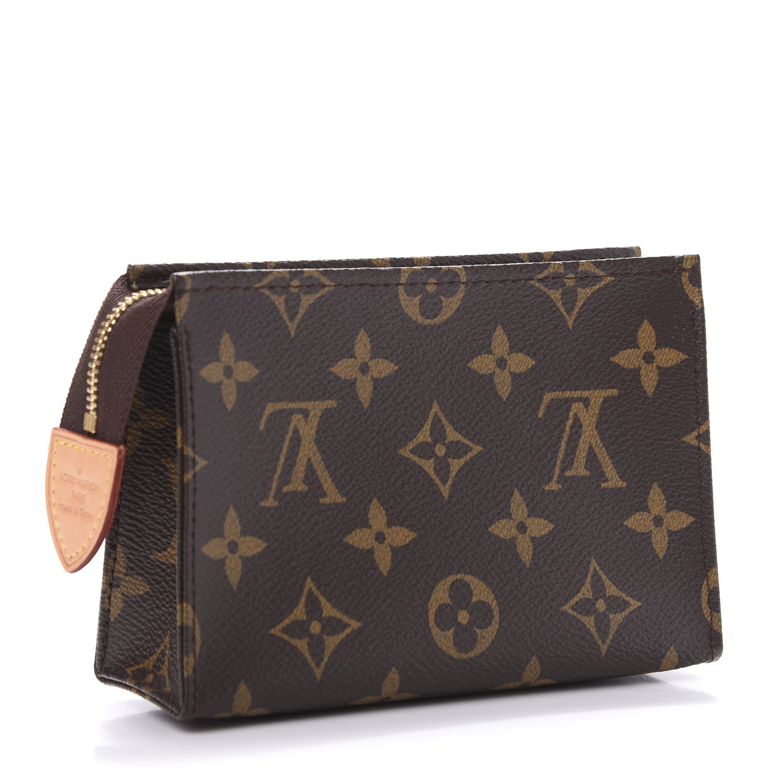 Louis Vuitton Monogram Toiletry Pouch 15 3 of 9