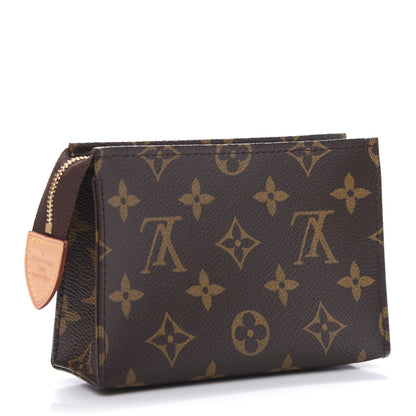 Louis Vuitton Monogram Toiletry Pouch 15 3 of 9