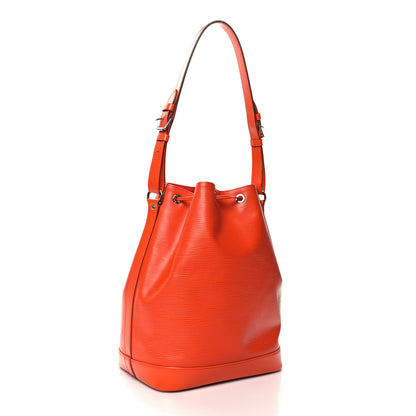Louis Vuitton Epi Noe Piment 3 of 14