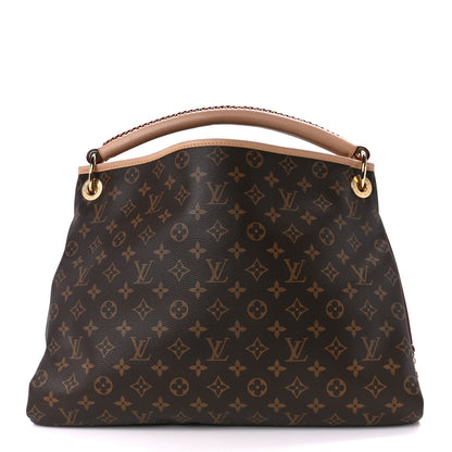 Louis Vuitton Monogram Artsy MM 1 of 10