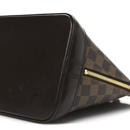 Louis Vuitton Damier Ebene Alma PM 10 of 10