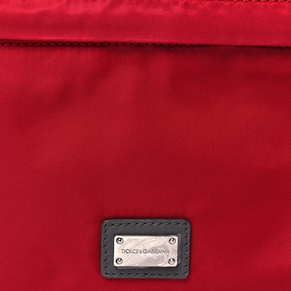 Dolce & Gabbana Nylon Backpack Red 7 of 13