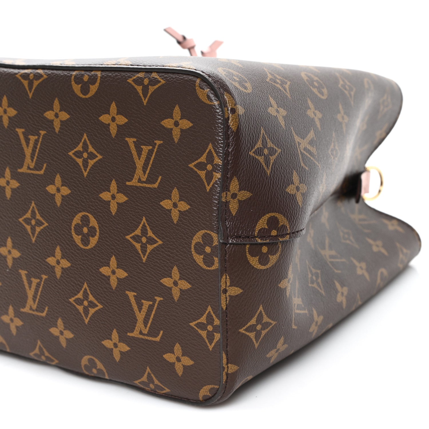 Louis Vuitton Monogram Neonoe MM Rose Poudre 9 of 9