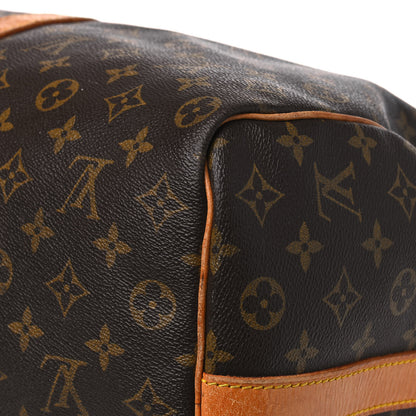 Louis Vuitton Monogram Keepall Bandouliere 50 13 of 29