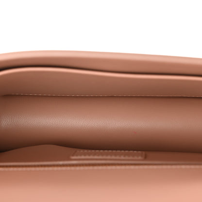 Christian Dior Box Calfskin 30 Montaigne Flap Bag Rose Des Vents 5 of 11