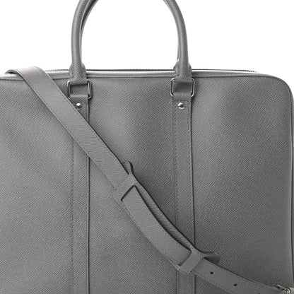 Louis Vuitton Taiga Porte-Documents Voyage PM Glacier 8 of 12