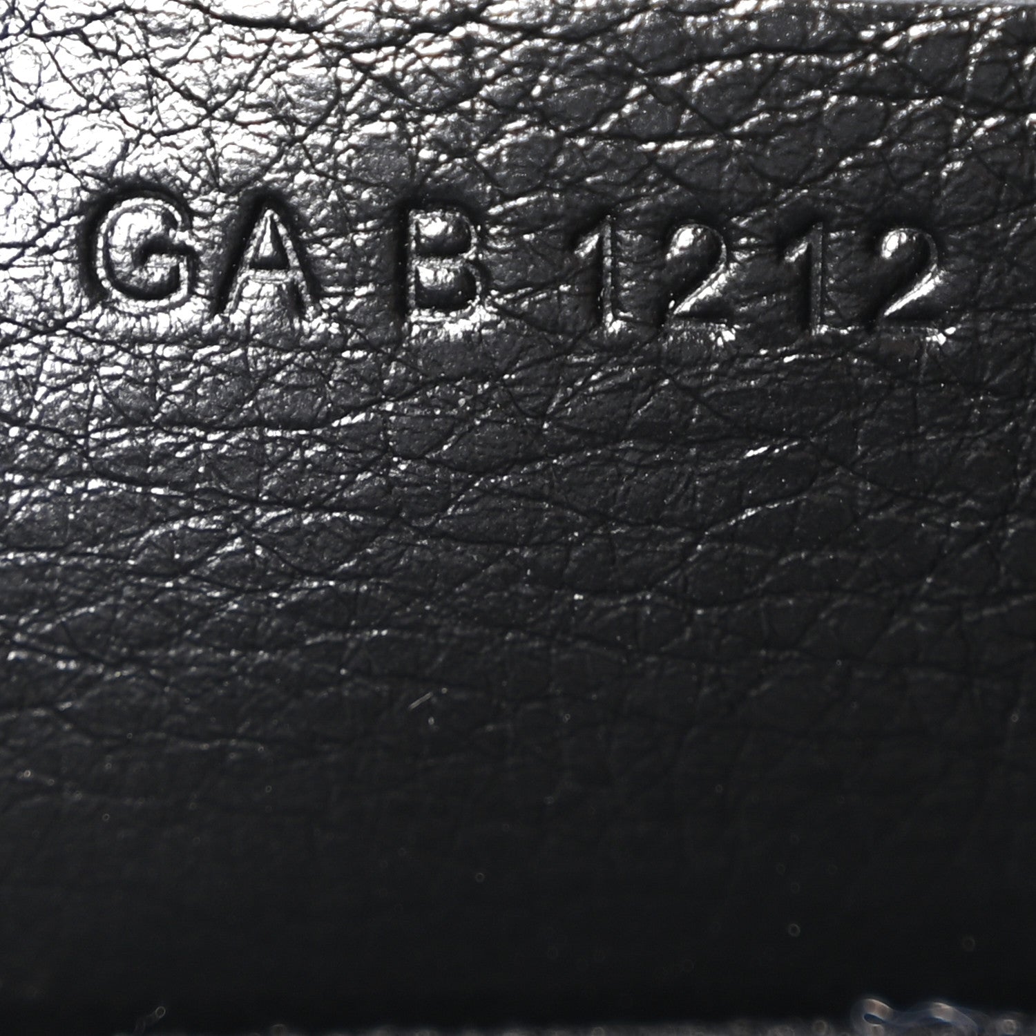 Givenchy Calfskin Medium Voyou Bag Black 7 of 10
