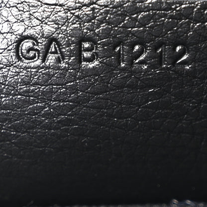 Givenchy Calfskin Medium Voyou Bag Black 7 of 10