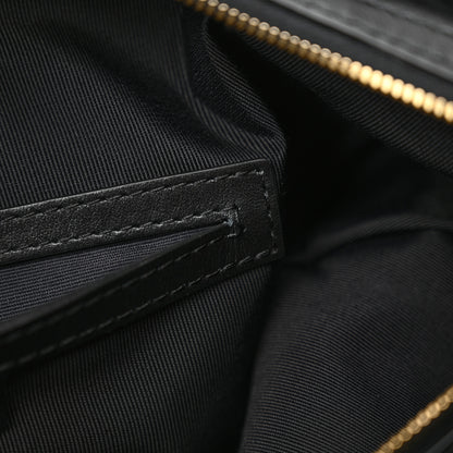 Khaite Shearling Medium Olivia Hobo Black 11 of 11