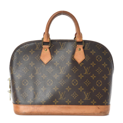 Louis Vuitton Monogram Alma PM 1 of 8