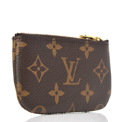 Louis Vuitton Monogram Key Pouch 3 of 7