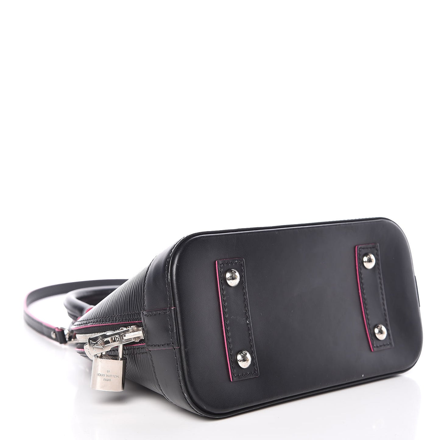Epi Alma BB Black Hot Pink