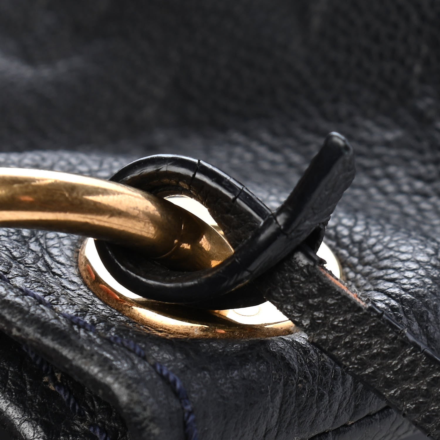 Louis Vuitton Empreinte Artsy MM Infini 9 of 10