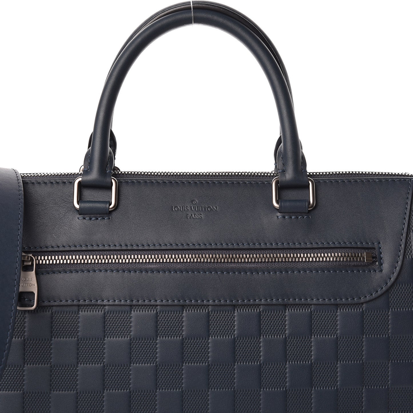 Damier Infini Porte-Documents Jour Briefcase Cosmos