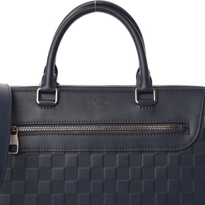 Louis Vuitton Damier Infini Porte-Documents Jour Briefcase Cosmos 9 of 9