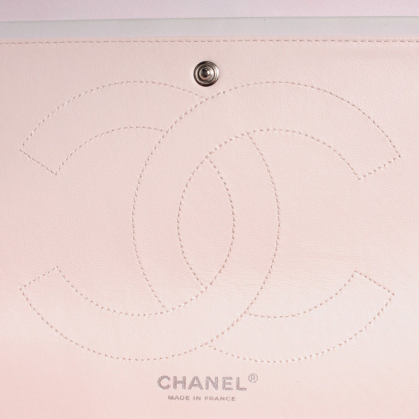 Lambskin Degrade Quilted 2.55 Reissue 227 Flap Pink