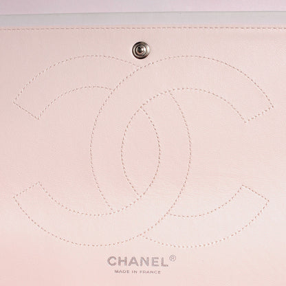 Chanel Lambskin Degrade Quilted 2.55 Reissue 227 Flap Pink 6 of 8