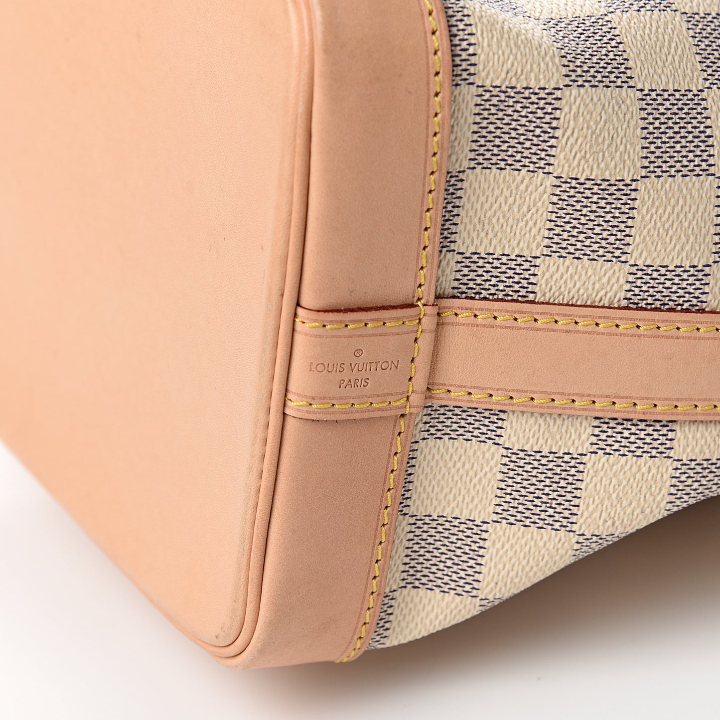Damier Azur Noe BB