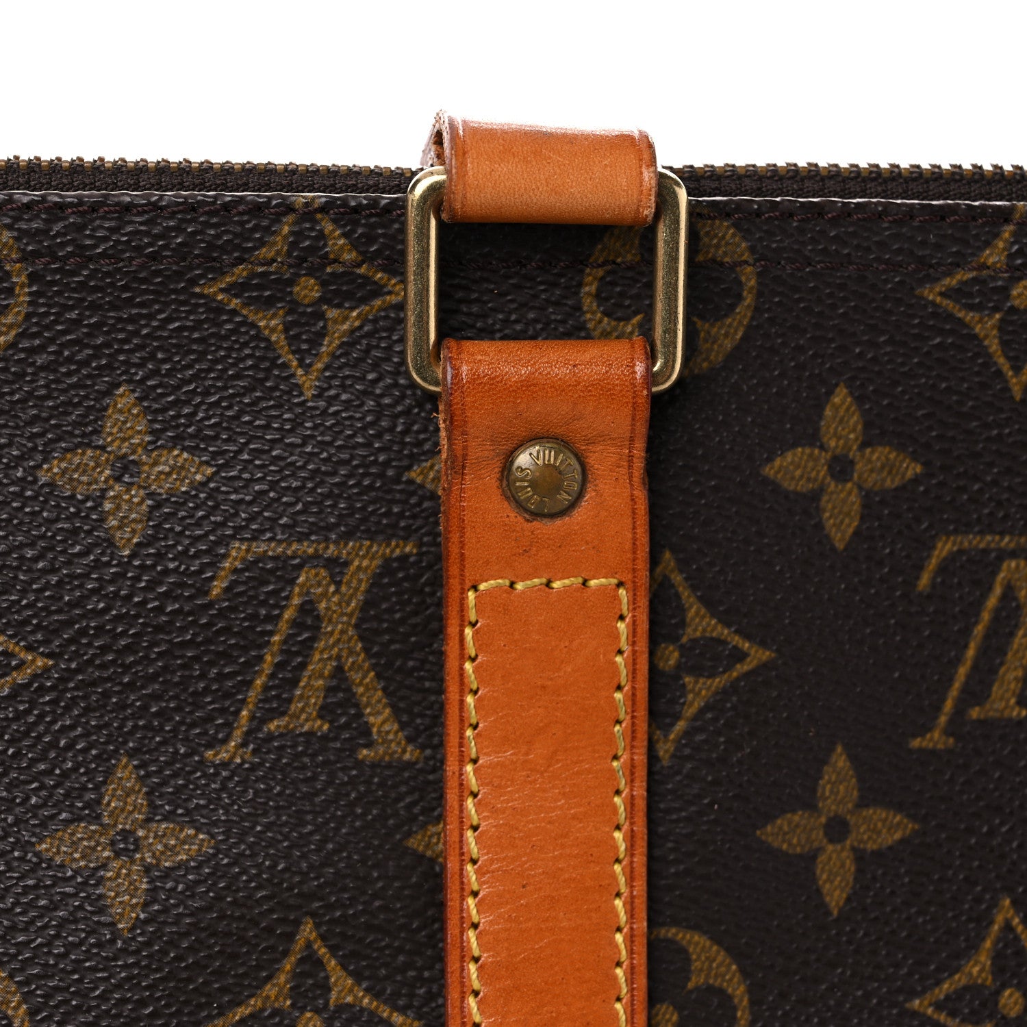 Louis Vuitton Monogram Sac Flanerie 45 27 of 34