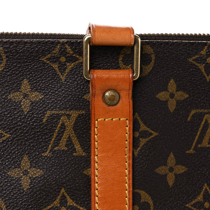 Louis Vuitton Monogram Sac Flanerie 45 27 of 34