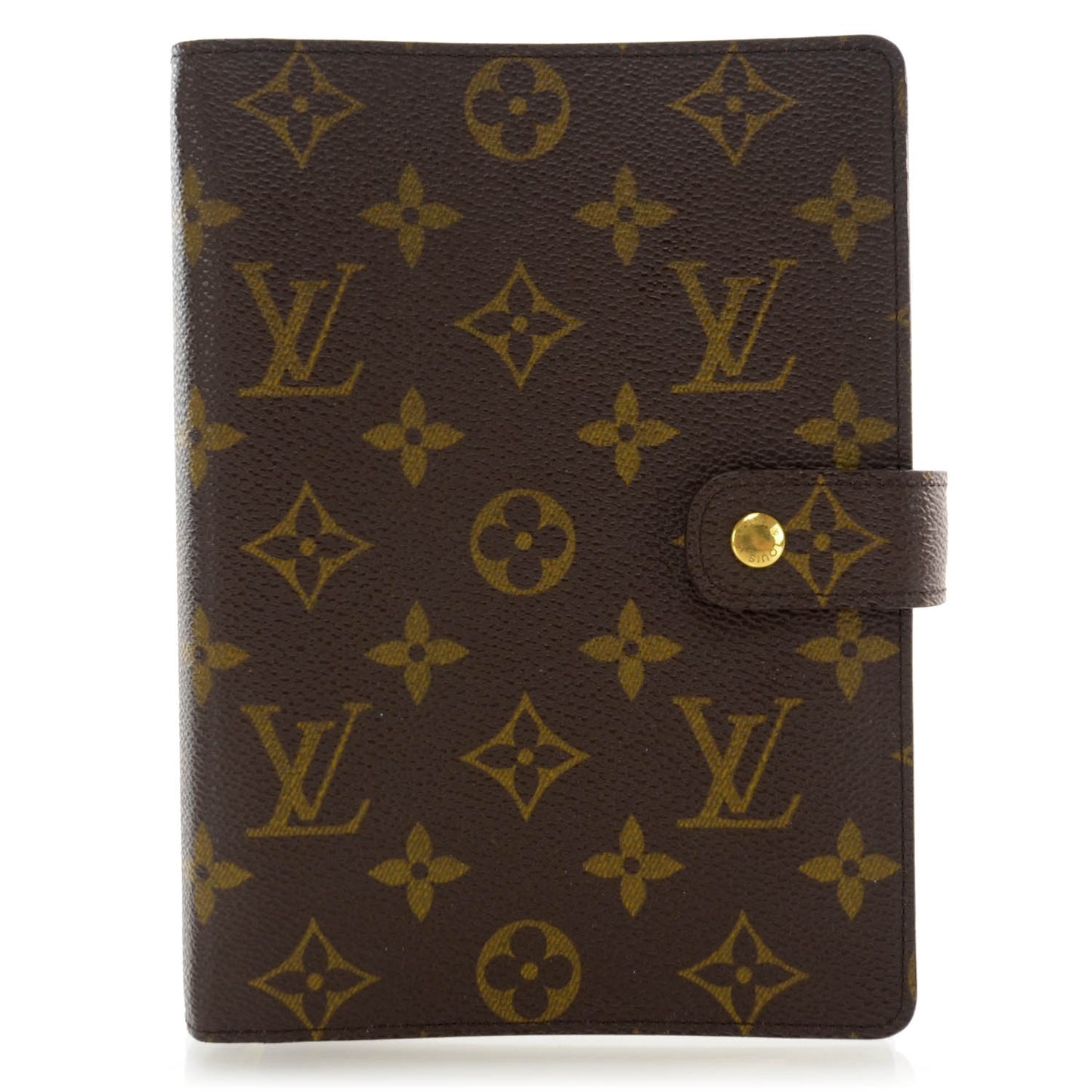 Monogram Medium Ring Agenda