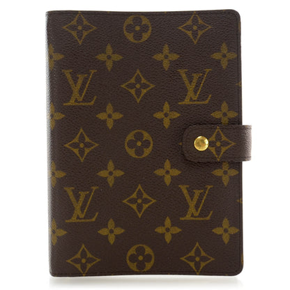 Louis Vuitton Monogram Medium Ring Agenda 1 of 7