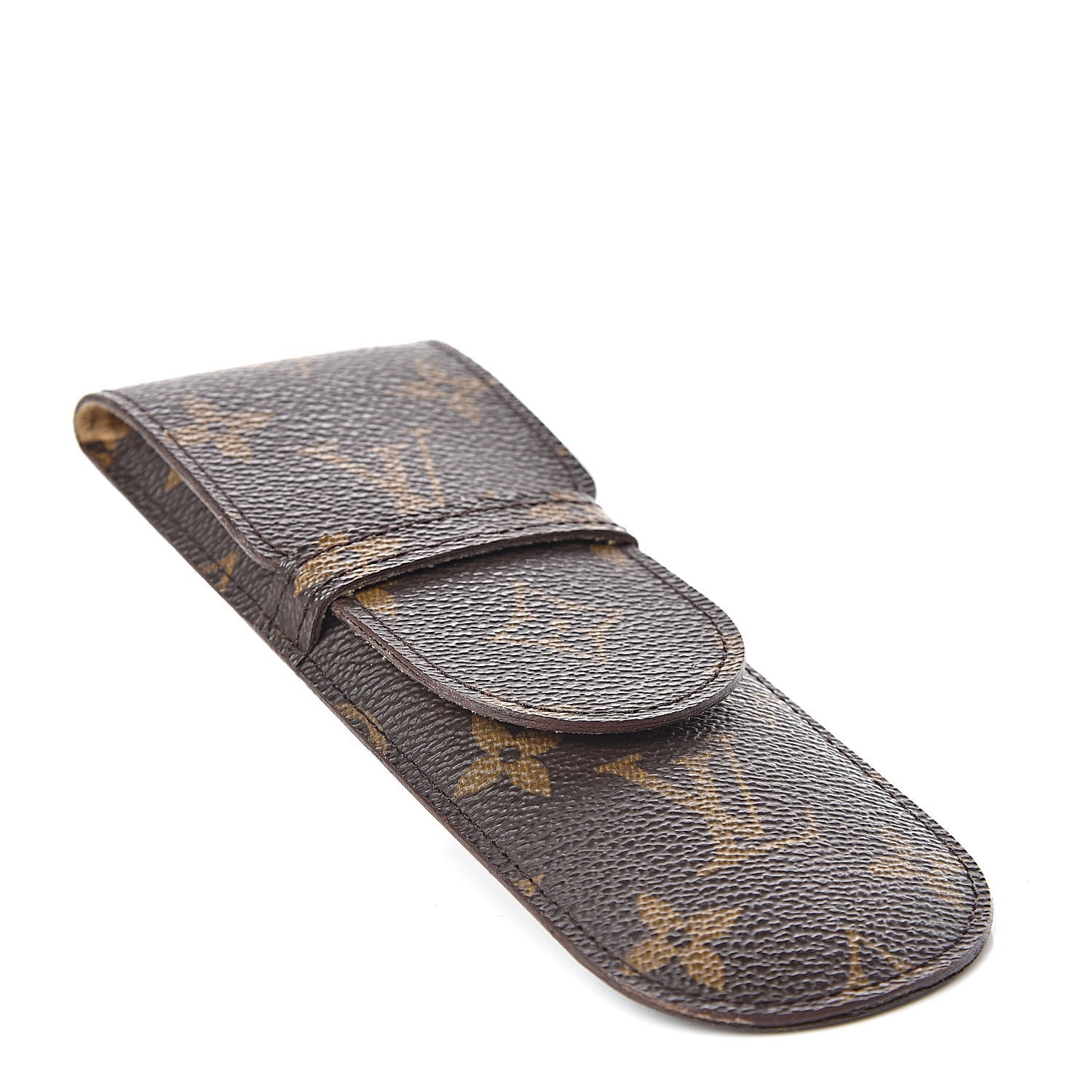 Louis Vuitton Monogram Etui Pen Holder Case 4 of 5