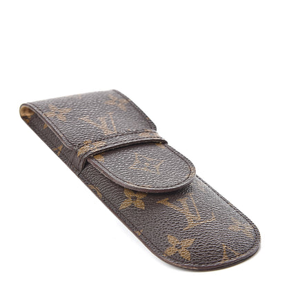 Louis Vuitton Monogram Etui Pen Holder Case 4 of 5