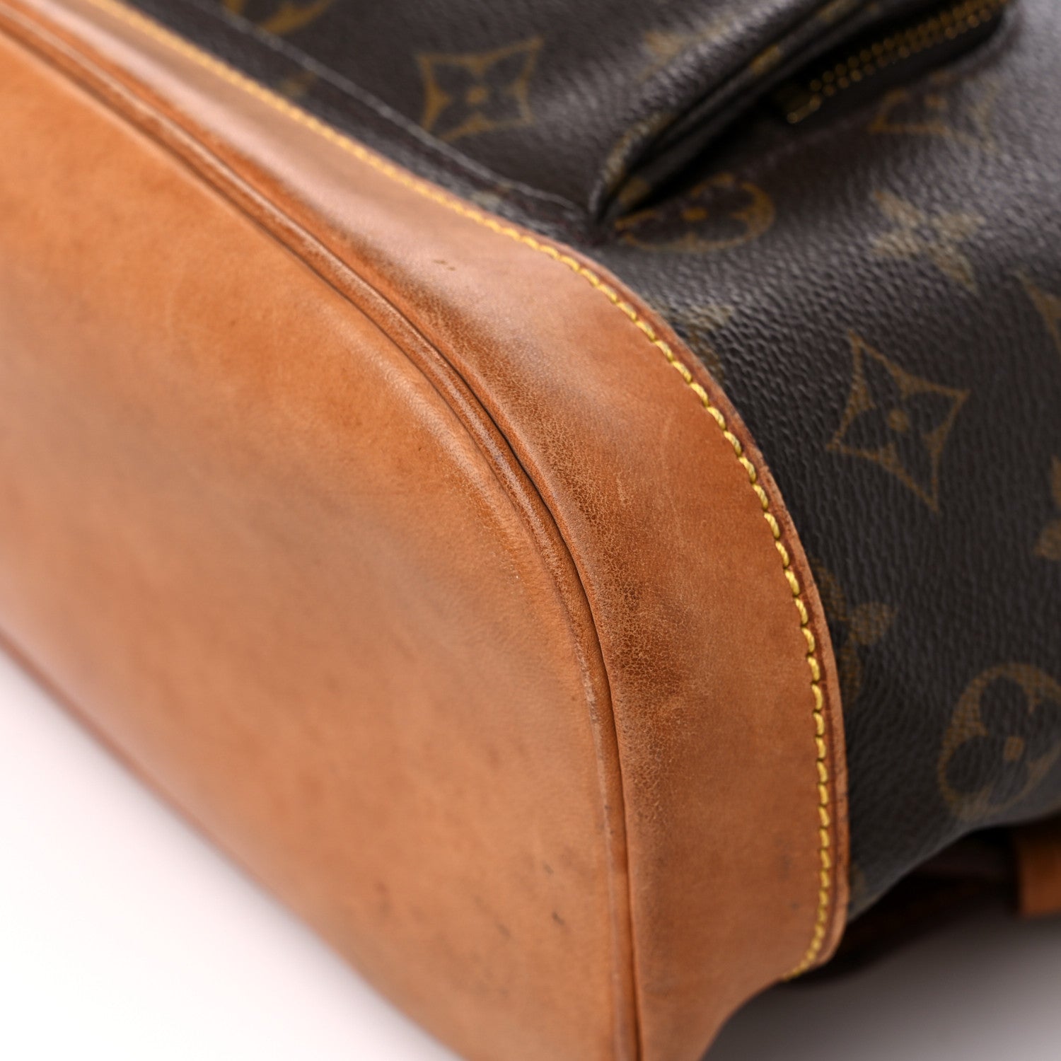 Louis Vuitton Monogram Montsouris MM Backpack 9 of 22