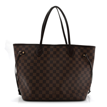 Louis Vuitton Damier Ebene Neverfull MM 1 of 11