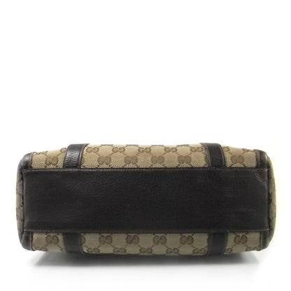 Gucci Monogram Small Abbey Boston 5 of 8