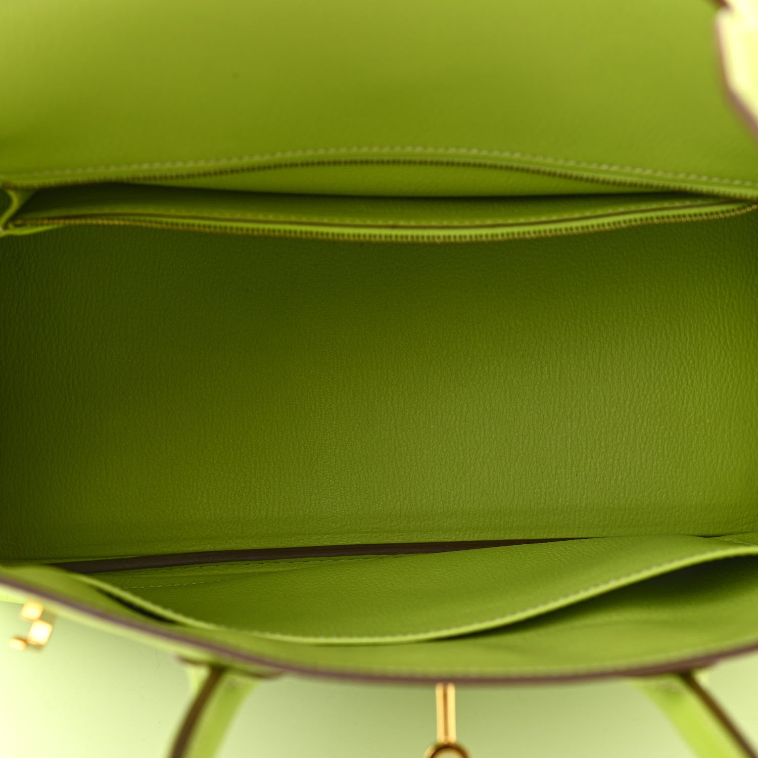 Hermes Epsom Birkin 35 Kiwi 5 of 11