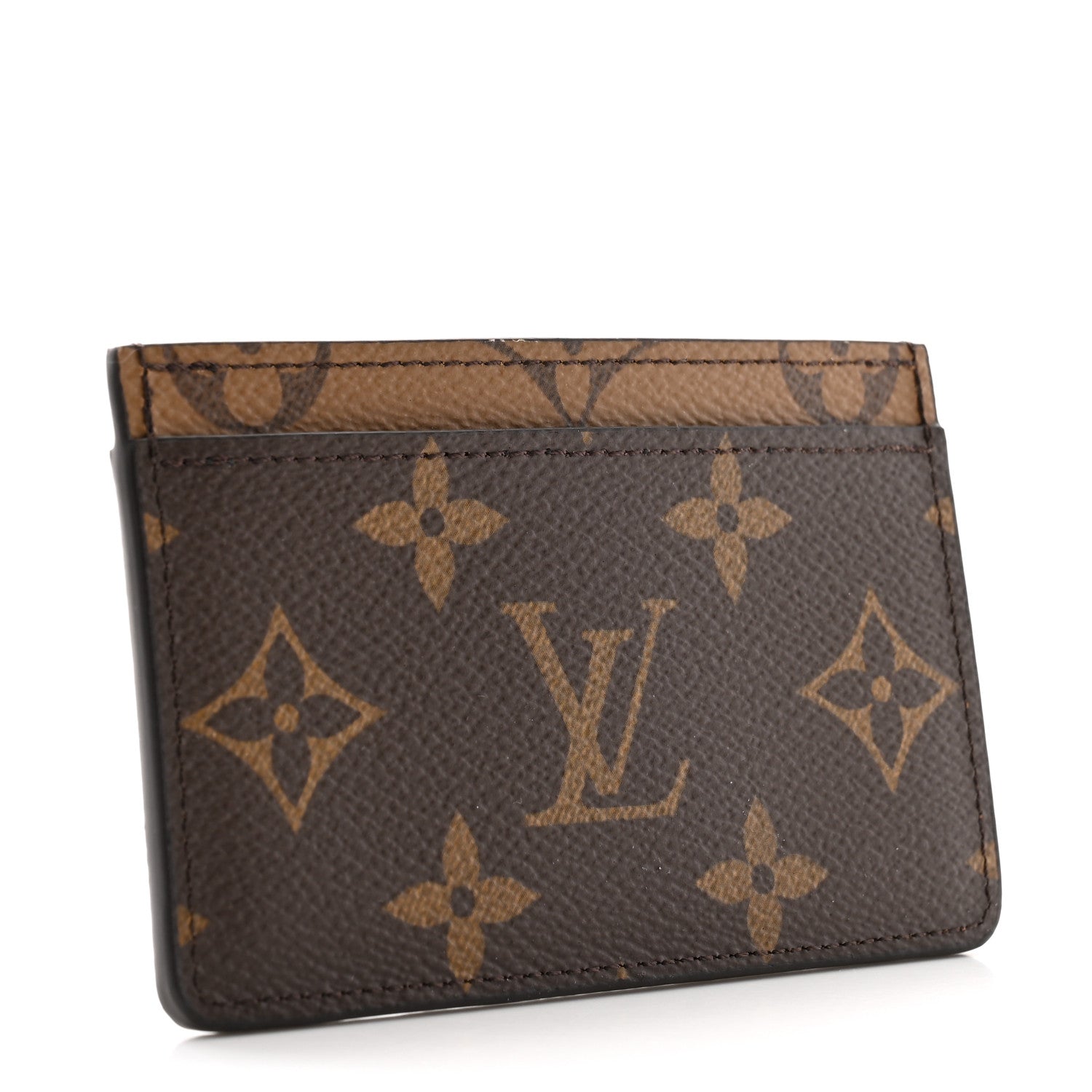 Louis Vuitton Reverse Monogram Card Holder 3 of 7