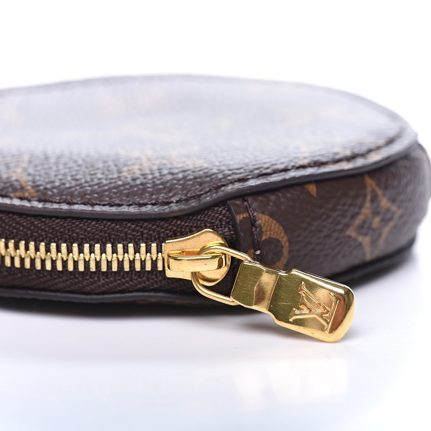 Monogram Multi Pochette Accessories Round Coin Purse