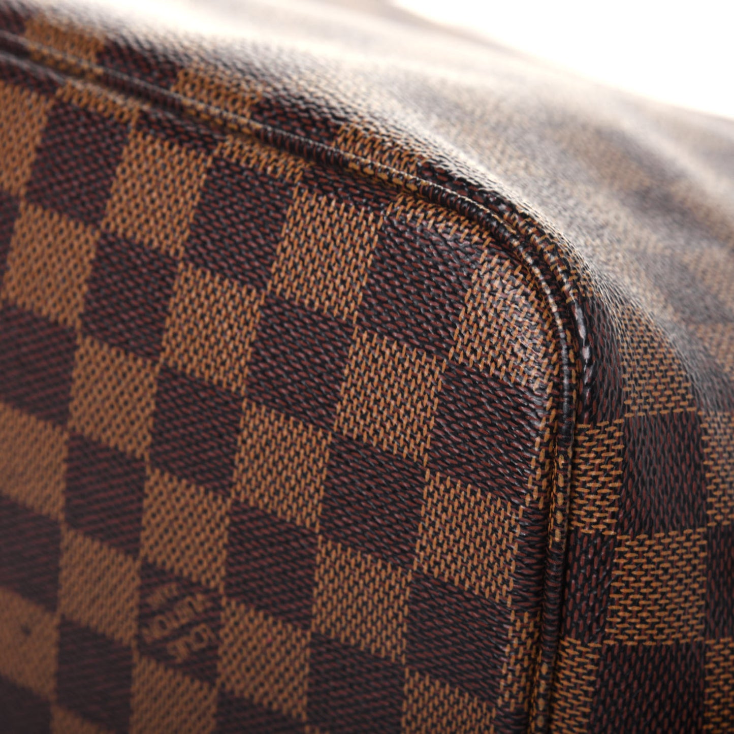 Damier Ebene Cabas Rivington