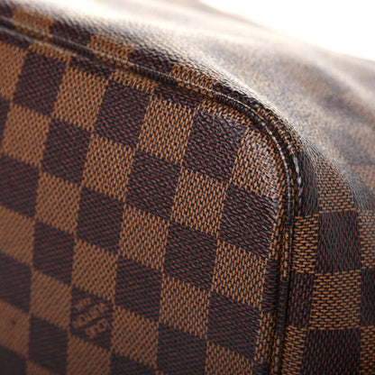 Louis Vuitton Damier Ebene Cabas Rivington 11 of 14
