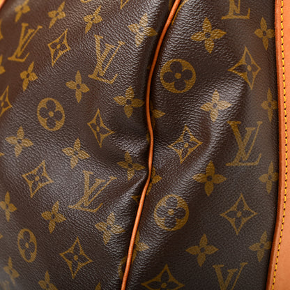 Louis Vuitton Monogram Keepall Bandouliere 45 13 of 26