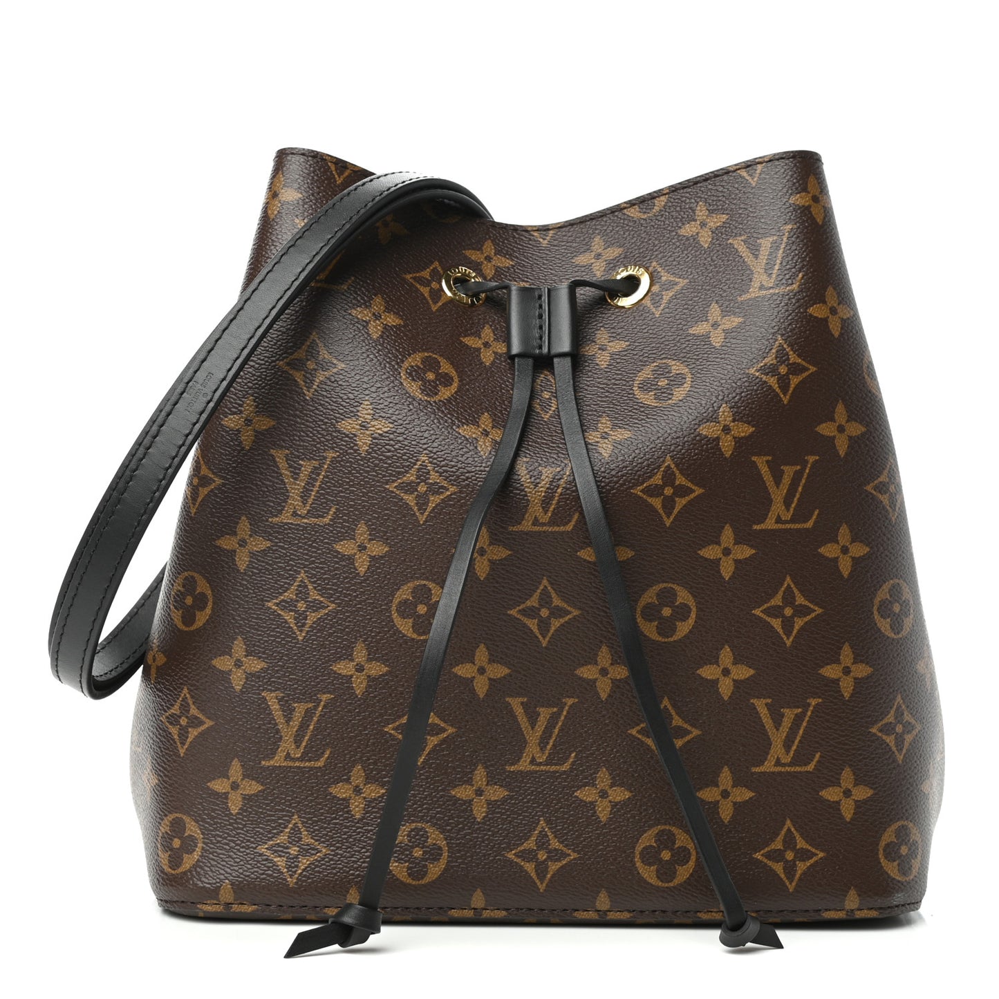 Monogram Neonoe MM Black