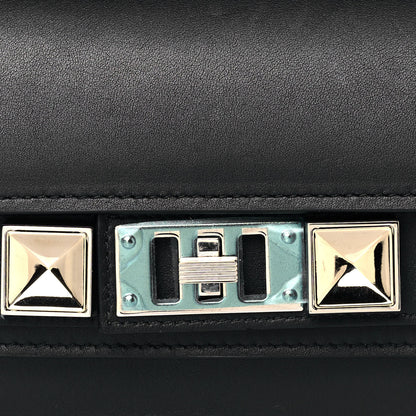Proenza Schouler Calfskin Micro PS11 Belt Bag Black 8 of 13
