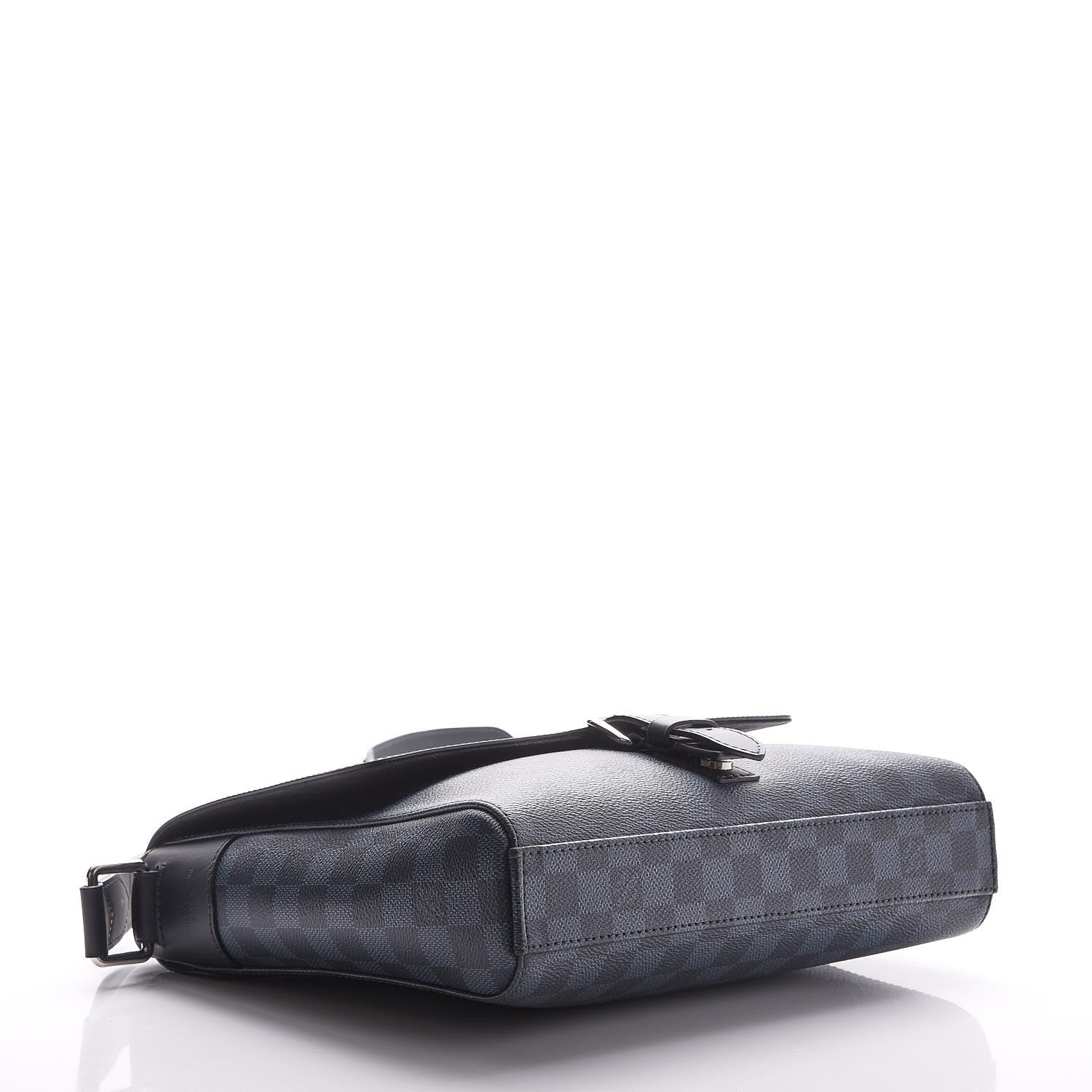 Louis Vuitton Damier Cobalt Newport Messenger PM 4 of 7