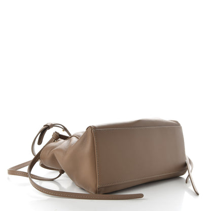 Mansur Gavriel Lambskin Mini Protea Bag Biscotto 4 of 9