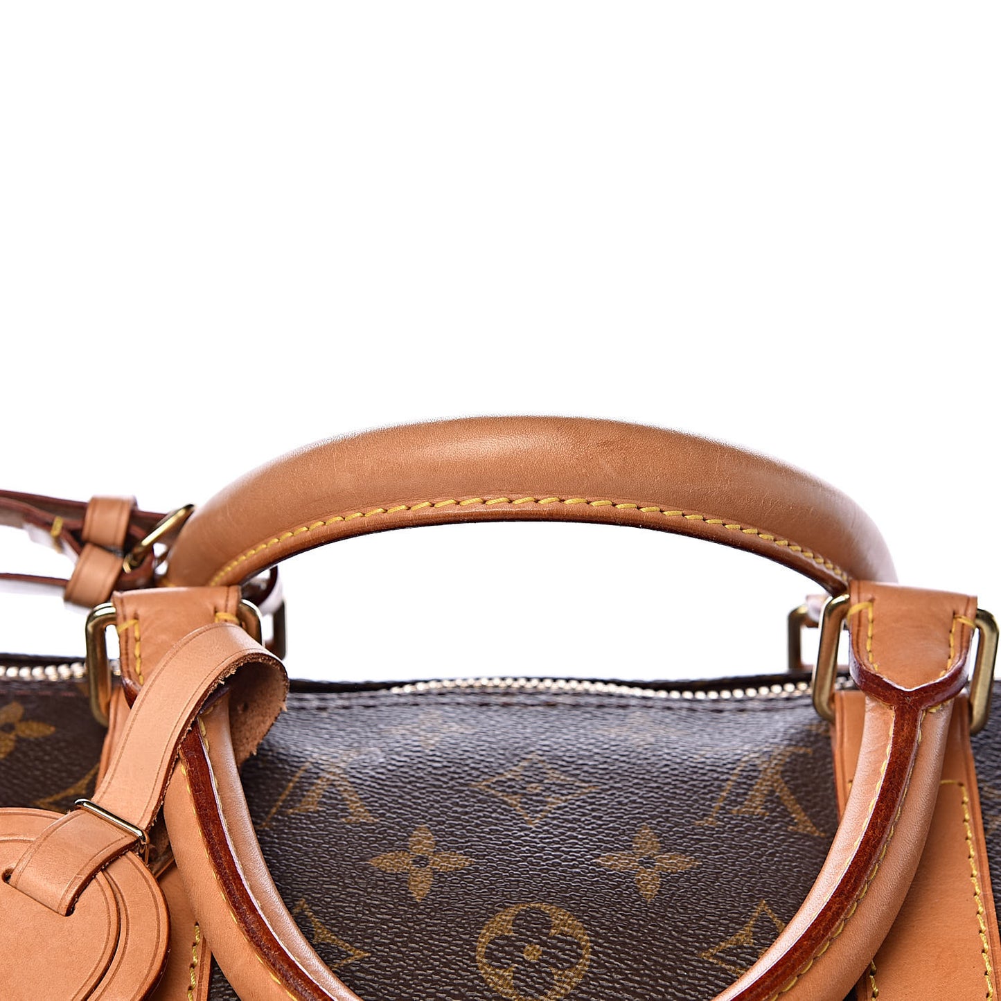 Monogram Keepall Bandouliere 50