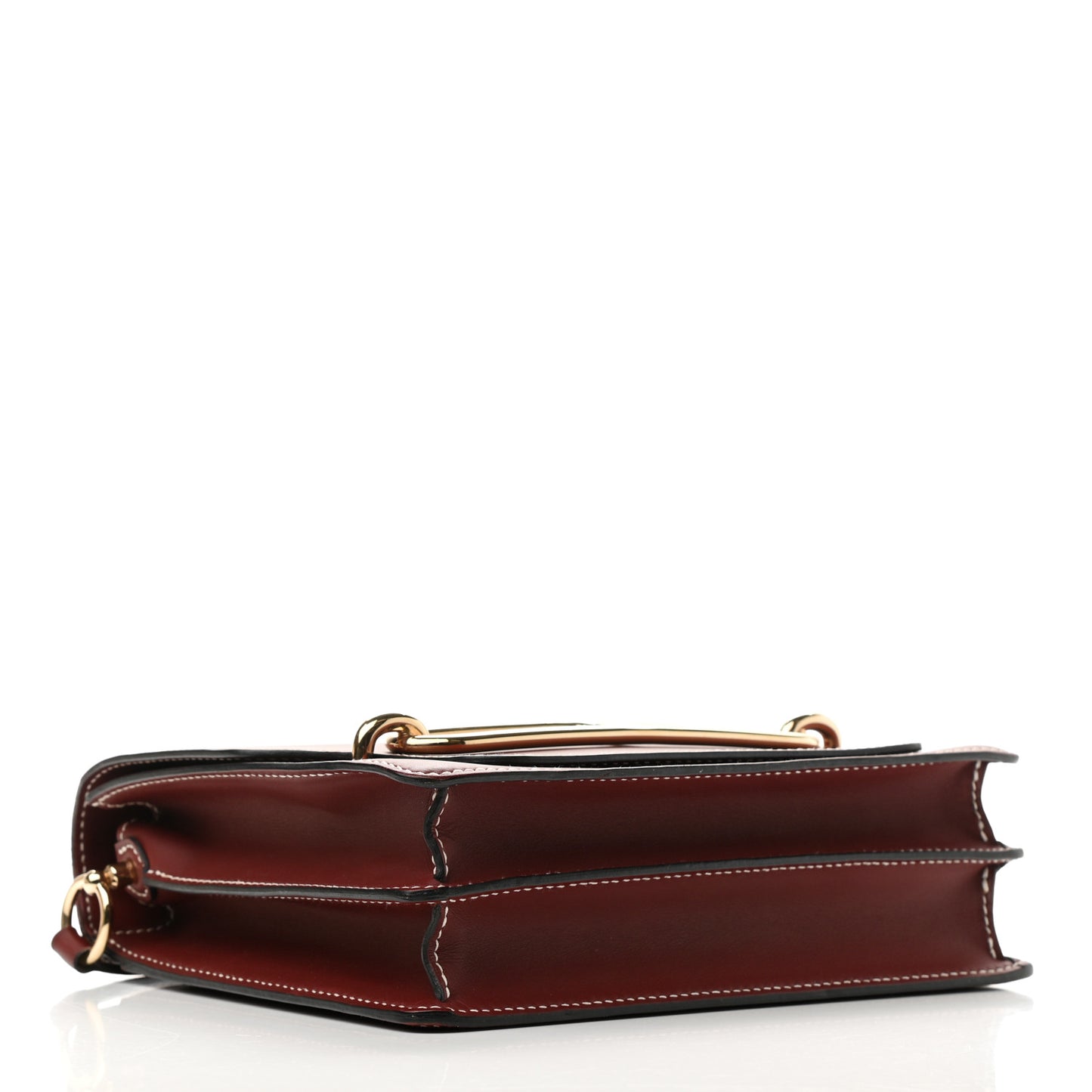 Veau Sombrero Sac Roulis 23 Rouge H