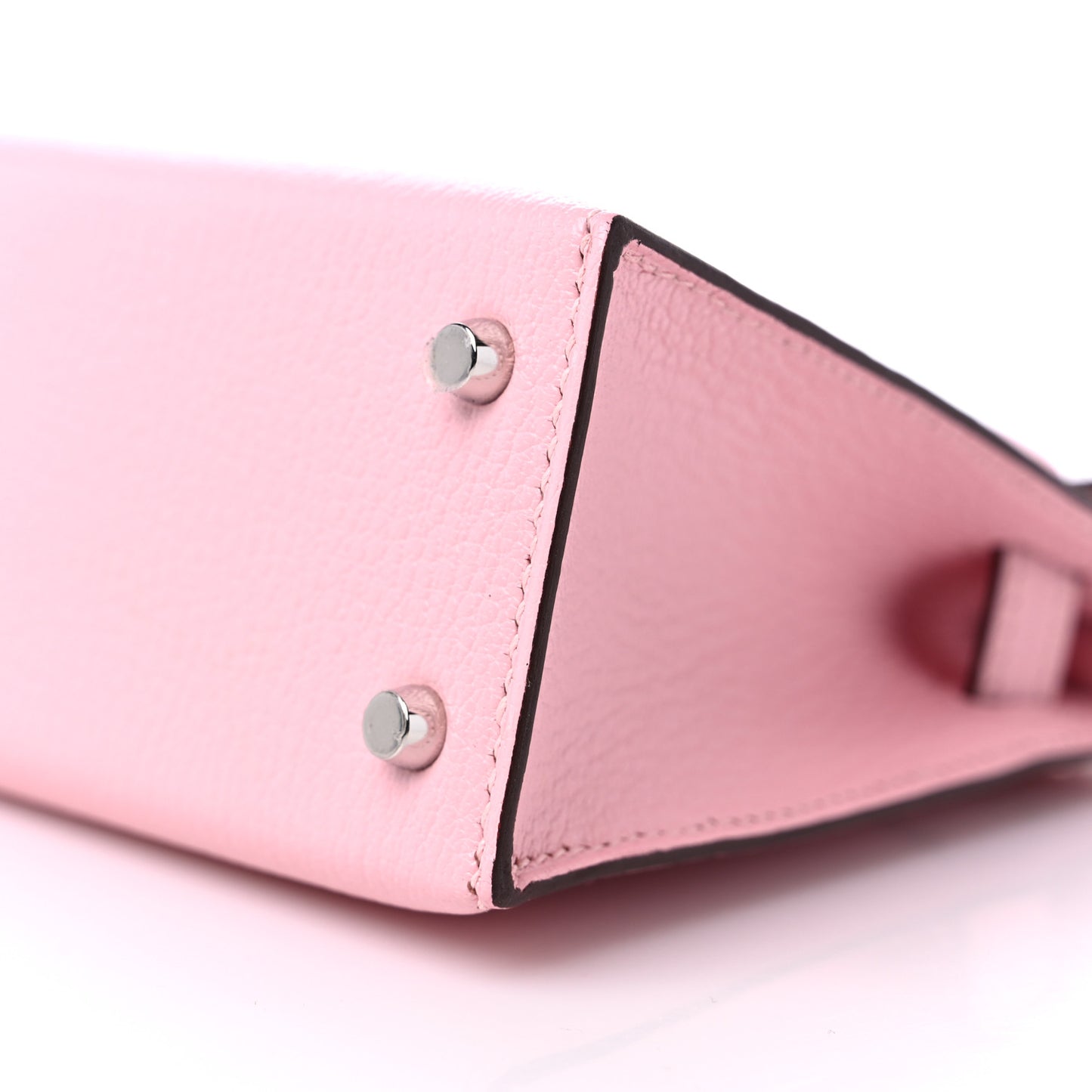 Chevre Mysore Mini Kelly Sellier 20 Rose Sakura