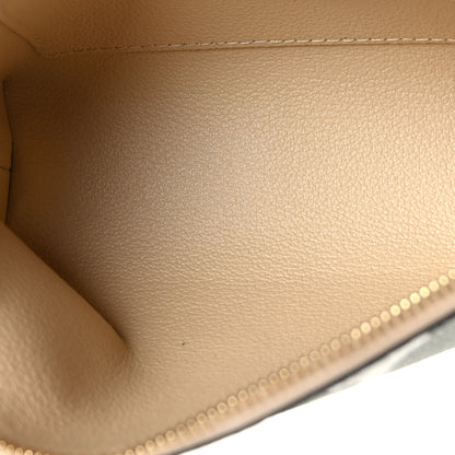 Louis Vuitton Monogram Giant Cosmetic Pouch Kaki 5 of 8