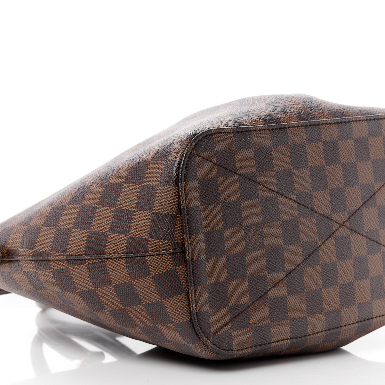 Louis Vuitton Damier Ebene Siena MM 12 of 19