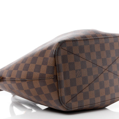 Louis Vuitton Damier Ebene Siena MM 12 of 19