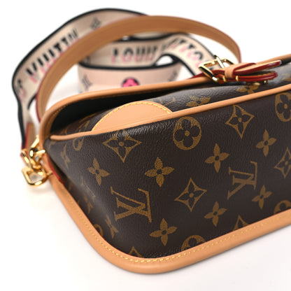 Louis Vuitton Monogram Diane Black 8 of 9